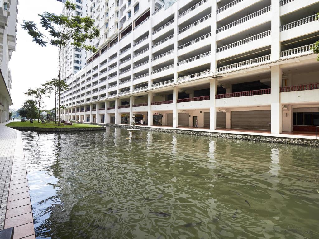 The Heritage Serviced Suites Kuala Lumpur Exterior foto